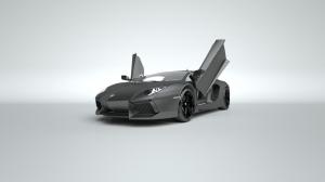 Lamborghini Aventador LP700-4 by Vitesse 2015 года